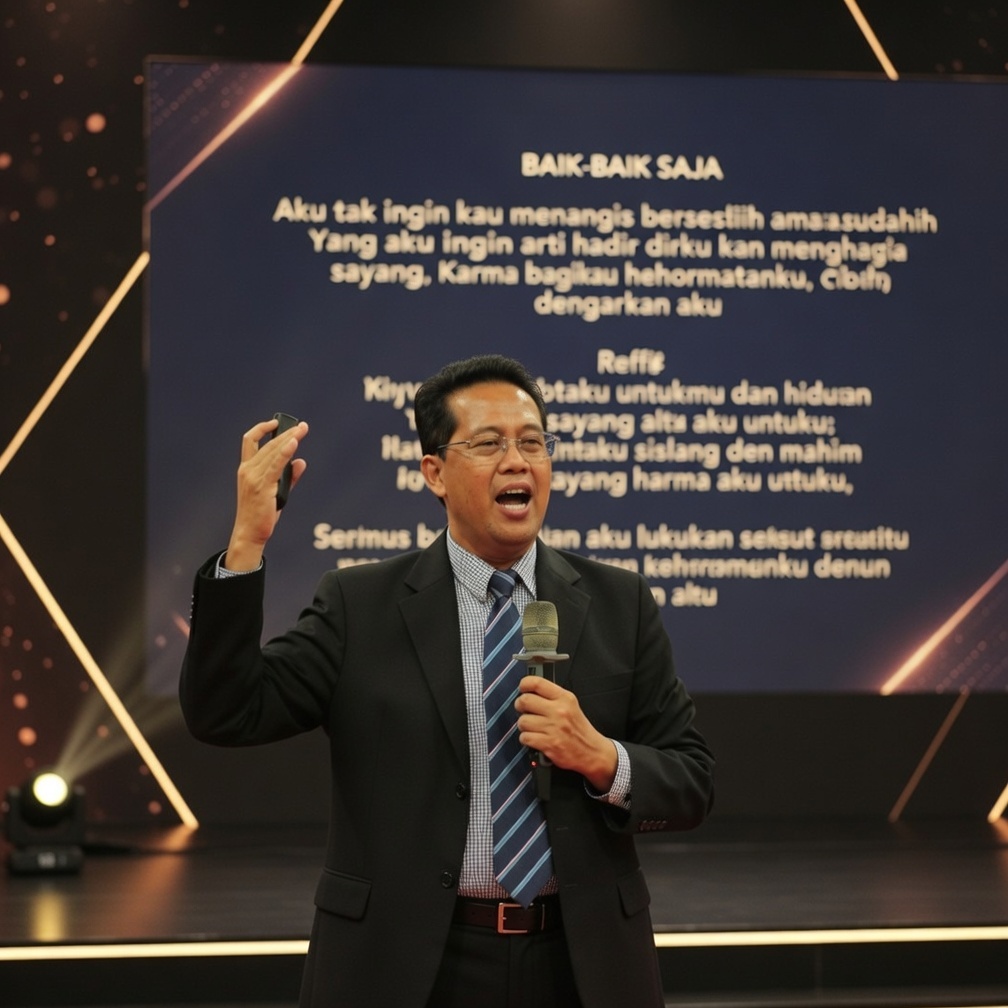 Pak Darwito – Founder & Lead Trainer NMA Power