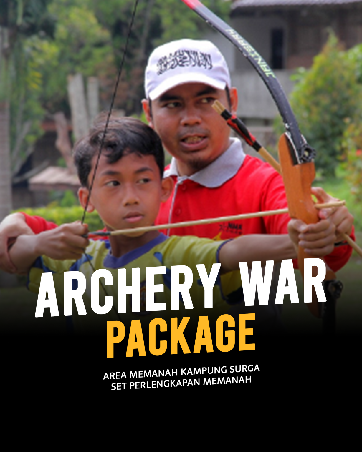 Archery War